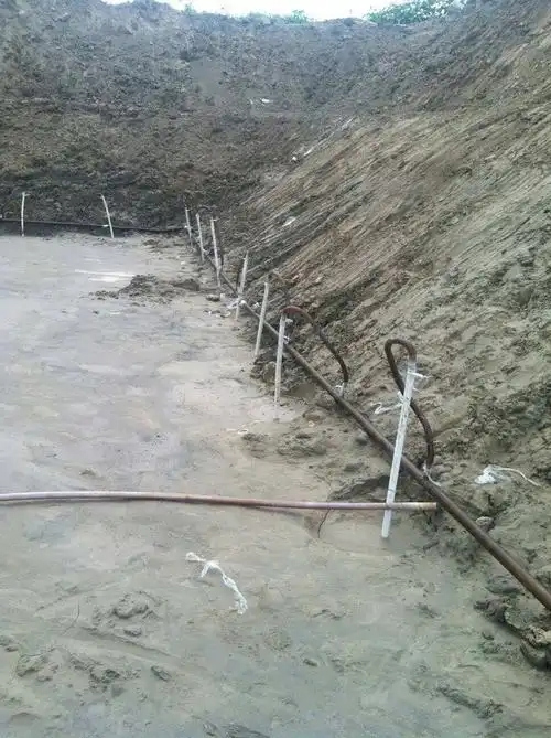 济宁微山县基坑降水